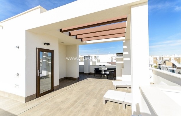 New Build - Villa - Cartagena - Playa honda