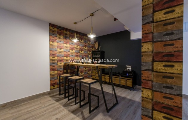 New Build - Villa - Cartagena - Playa honda