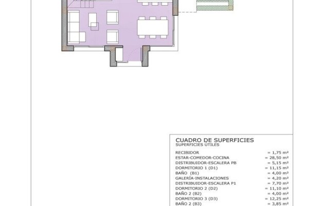 New Build - Villa - Cartagena - Playa honda