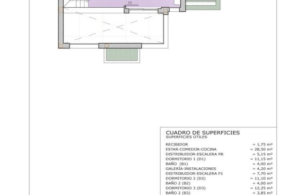 New Build - Villa - Cartagena - Playa honda