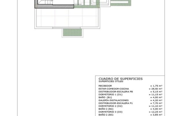 New Build - Villa - Cartagena - Playa honda