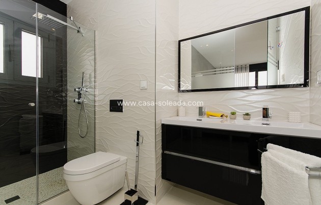New Build - Villa - Cartagena - Playa honda