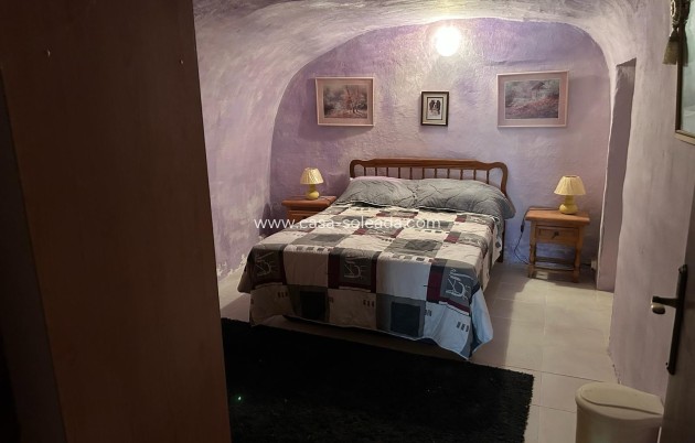 Herverkoop - Country Property/Finca - Torre Del Rico