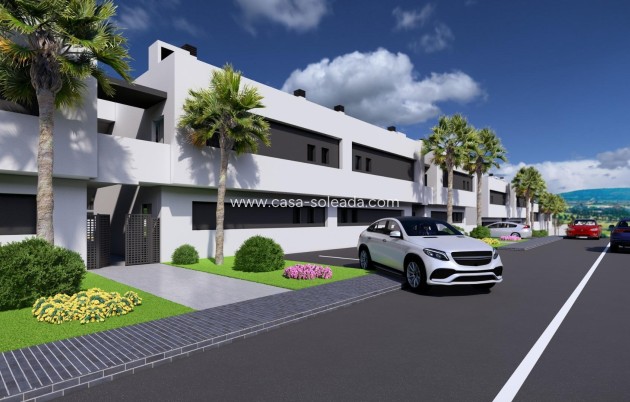 New Build - Bungalow - Algorfa - La Finca Golf Resort