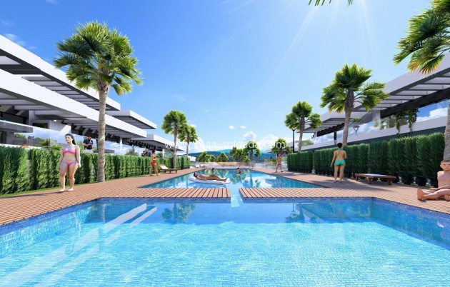 New Build - Bungalow - Algorfa - La Finca Golf Resort