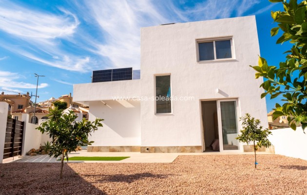 Nieuwbouw Woningen - Villa - Ciudad Quesada - Golf La Marquesa (Ciudad Quesada)
