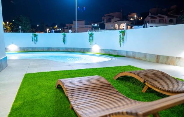 Nieuwbouw Woningen - Villa - Ciudad Quesada - Golf La Marquesa (Ciudad Quesada)