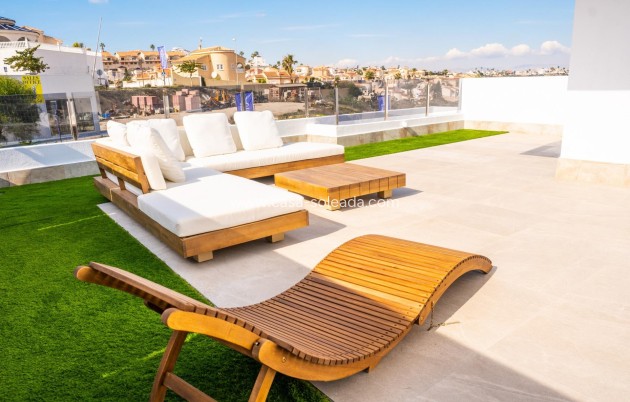 Nieuwbouw Woningen - Villa - Ciudad Quesada - Golf La Marquesa (Ciudad Quesada)