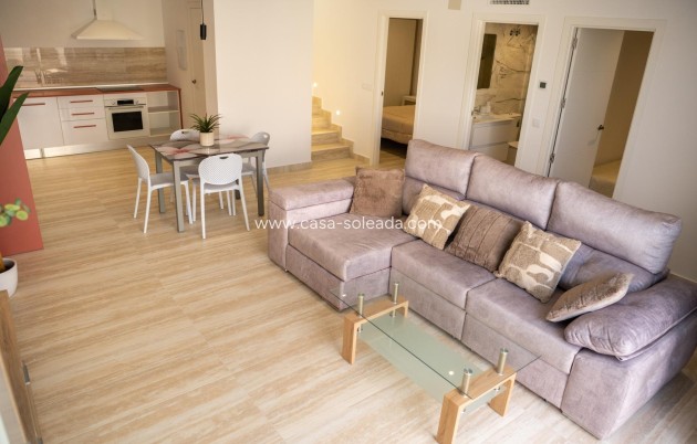 Nieuwbouw Woningen - Villa - Ciudad Quesada - Golf La Marquesa (Ciudad Quesada)