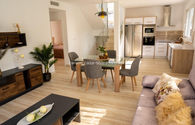 Nieuwbouw Woningen - Villa - Ciudad Quesada - Golf La Marquesa (Ciudad Quesada)