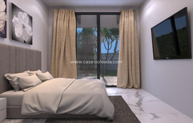 Nieuwbouw Woningen - Villa - Ciudad Quesada - Golf La Marquesa (Ciudad Quesada)
