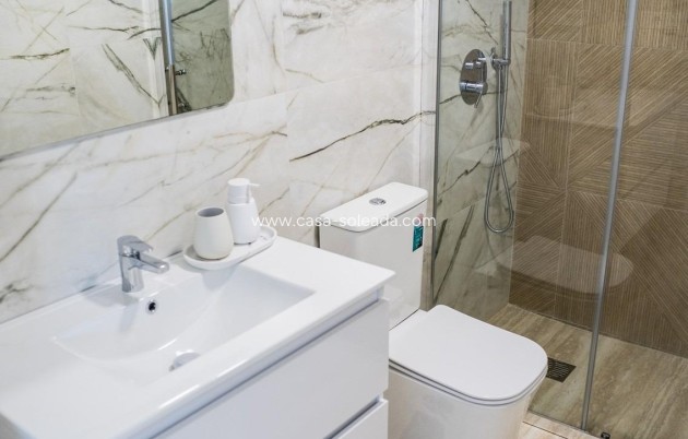 Nieuwbouw Woningen - Villa - Ciudad Quesada - Golf La Marquesa (Ciudad Quesada)