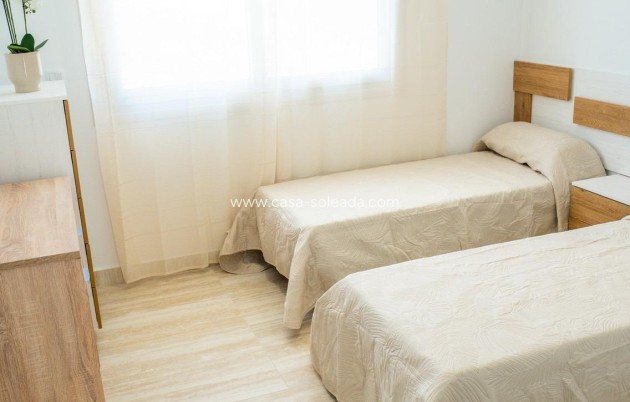 Nieuwbouw Woningen - Villa - Ciudad Quesada - Golf La Marquesa (Ciudad Quesada)