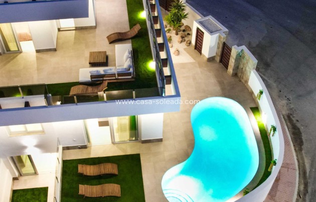 Nieuwbouw Woningen - Villa - Ciudad Quesada - Golf La Marquesa (Ciudad Quesada)