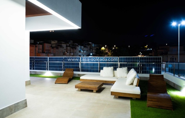 Nieuwbouw Woningen - Villa - Ciudad Quesada - Golf La Marquesa (Ciudad Quesada)