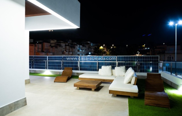 Nieuwbouw Woningen - Villa - Ciudad Quesada - Golf La Marquesa (Ciudad Quesada)