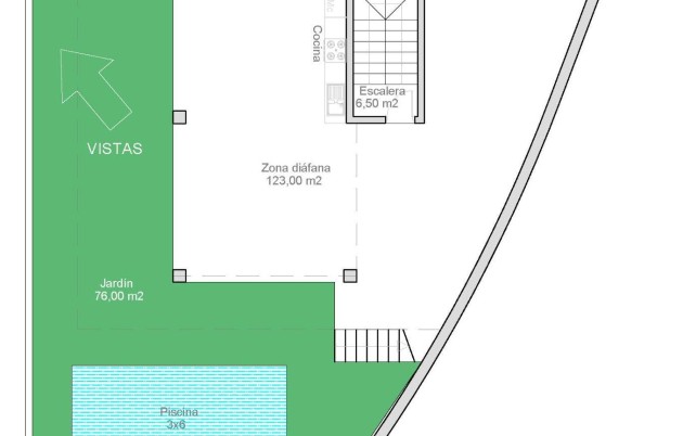 Nieuwbouw Woningen - Villa - Ciudad Quesada - Golf La Marquesa (Ciudad Quesada)