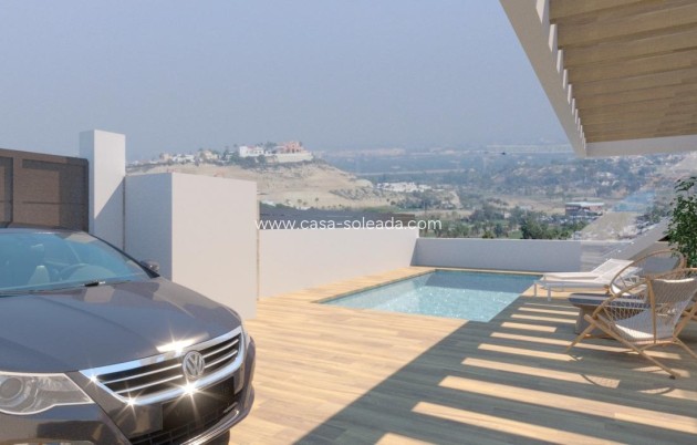Neue Gebäude - Villa - Ciudad Quesada - Golf La Marquesa (Ciudad Quesada)