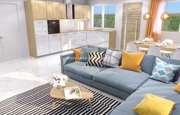 Neue Gebäude - Villa - Ciudad Quesada - Golf La Marquesa (Ciudad Quesada)