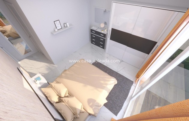 Neue Gebäude - Villa - Ciudad Quesada - Golf La Marquesa (Ciudad Quesada)