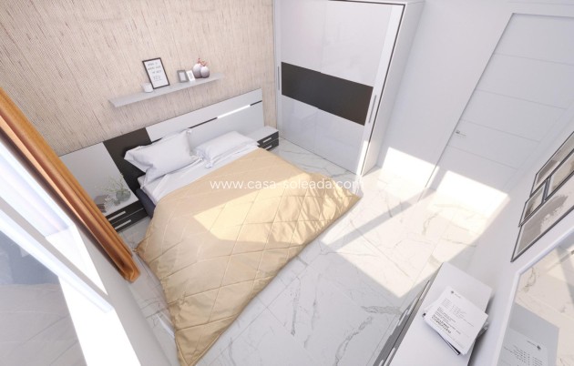 Neue Gebäude - Villa - Ciudad Quesada - Golf La Marquesa (Ciudad Quesada)
