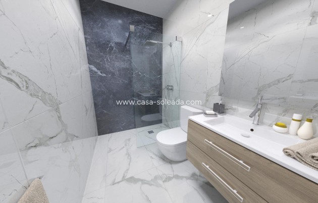 Neue Gebäude - Villa - Ciudad Quesada - Golf La Marquesa (Ciudad Quesada)