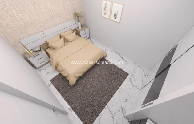 Neue Gebäude - Villa - Ciudad Quesada - Golf La Marquesa (Ciudad Quesada)