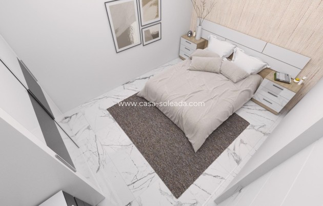 Neue Gebäude - Villa - Ciudad Quesada - Golf La Marquesa (Ciudad Quesada)