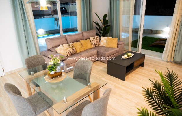 Neue Gebäude - Villa - Ciudad Quesada - Golf La Marquesa (Ciudad Quesada)