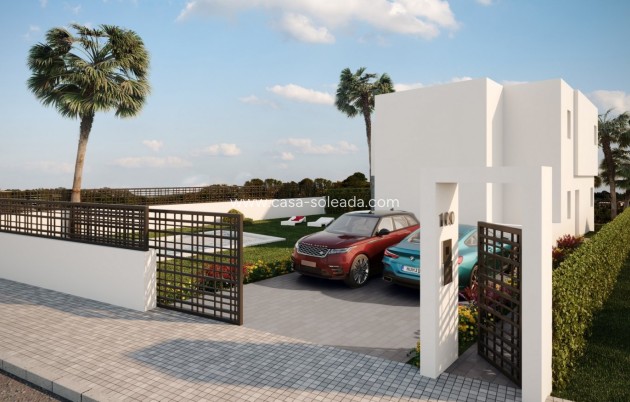 Nouvelle construction - Villa - Algorfa - La Finca Golf Resort