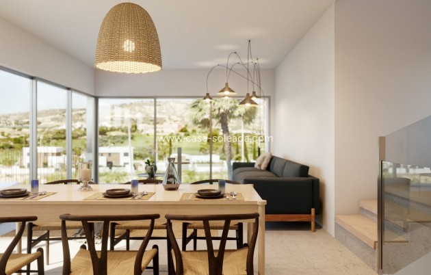 Nouvelle construction - Villa - Algorfa - La Finca Golf Resort