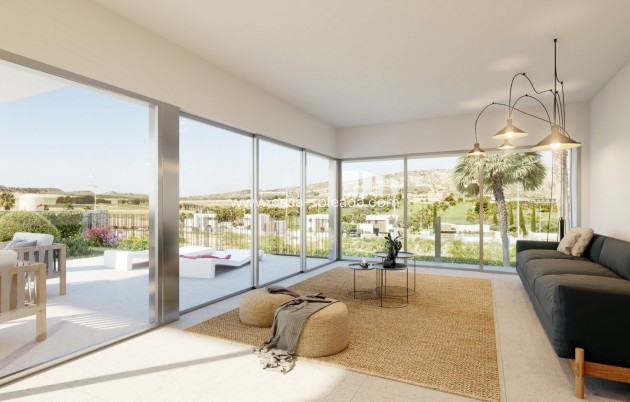 Nouvelle construction - Villa - Algorfa - La Finca Golf Resort