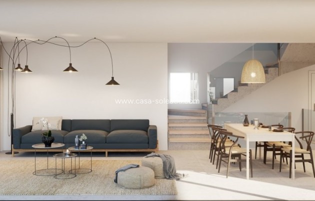 Nouvelle construction - Villa - Algorfa - La Finca Golf Resort