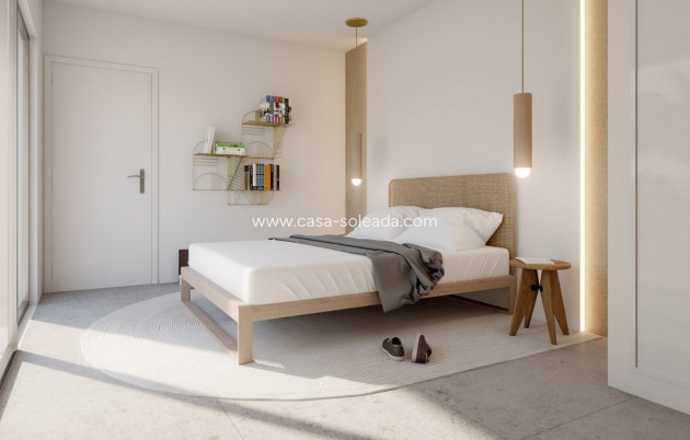 Nouvelle construction - Villa - Algorfa - La Finca Golf Resort