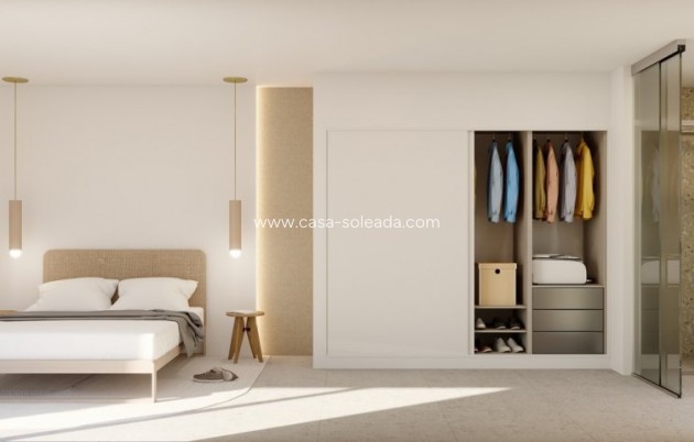 Nouvelle construction - Villa - Algorfa - La Finca Golf Resort