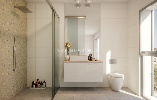 Nouvelle construction - Villa - Algorfa - La Finca Golf Resort