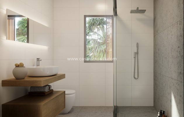 Nouvelle construction - Villa - Algorfa - La Finca Golf Resort