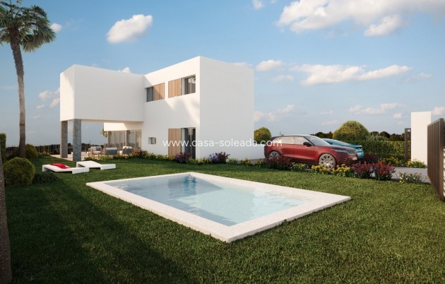 Nouvelle construction - Villa - Algorfa - La Finca Golf Resort