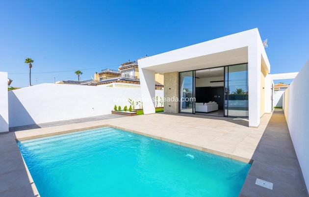 Neue Gebäude - Villa - Torrevieja - Los Balcones