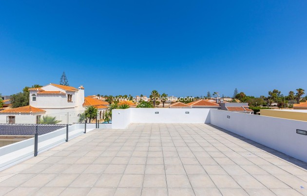 Neue Gebäude - Villa - Torrevieja - Los Balcones