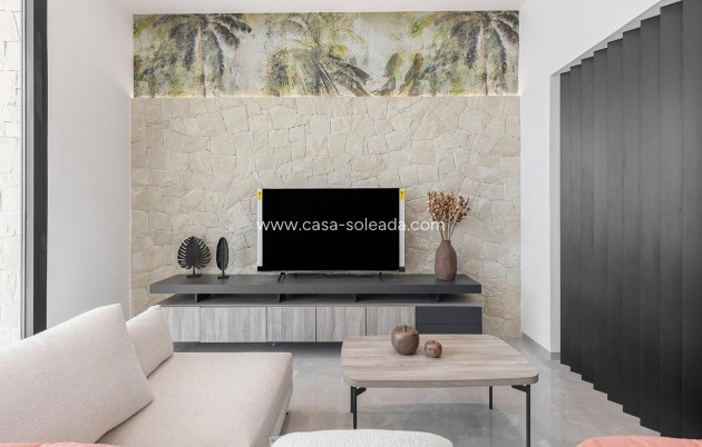 Neue Gebäude - Villa - Torrevieja - Los Balcones