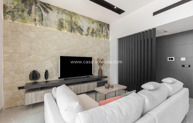 Neue Gebäude - Villa - Torrevieja - Los Balcones