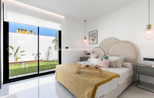 Neue Gebäude - Villa - Torrevieja - Los Balcones