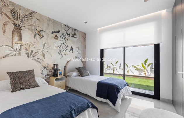 Neue Gebäude - Villa - Torrevieja - Los Balcones
