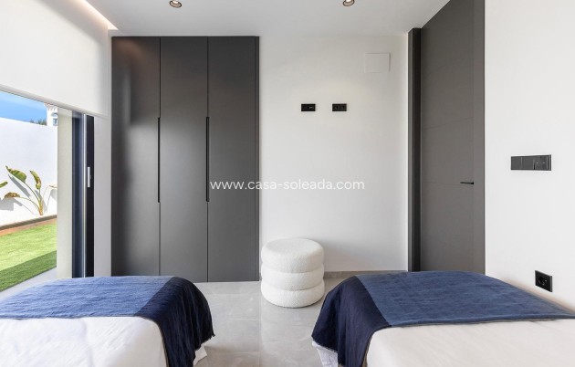 Neue Gebäude - Villa - Torrevieja - Los Balcones