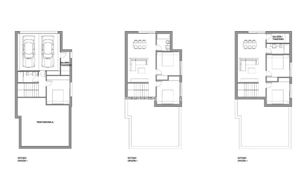 Neue Gebäude - Villa - Torrevieja - Los Balcones