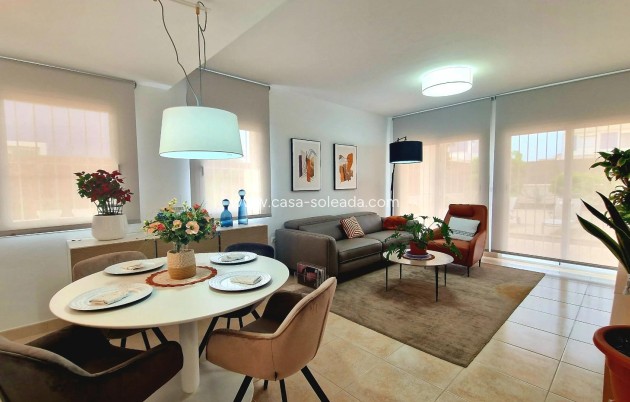 New Build - Villa - Lorca - Purias