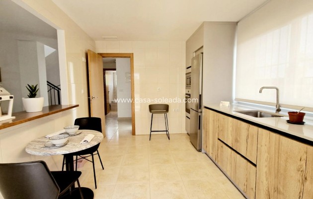 New Build - Villa - Lorca - Purias