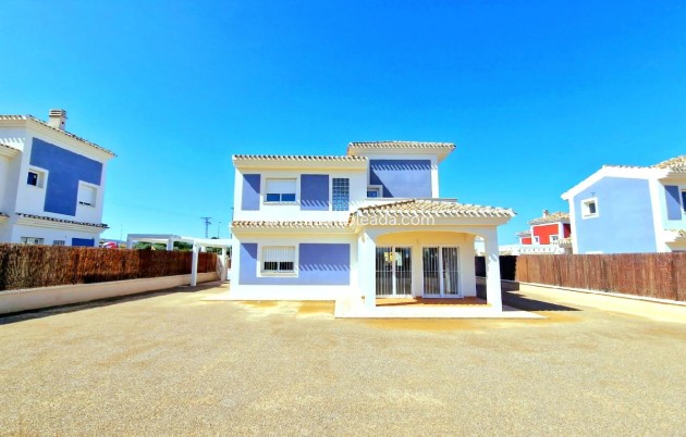 New Build - Villa - Lorca - Purias