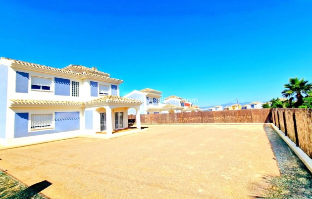 New Build - Villa - Lorca - Purias